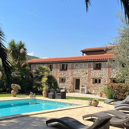 Domaine De La Tannerie Chambres D'Hotes Et Appartements Prades  Zewnętrze zdjęcie