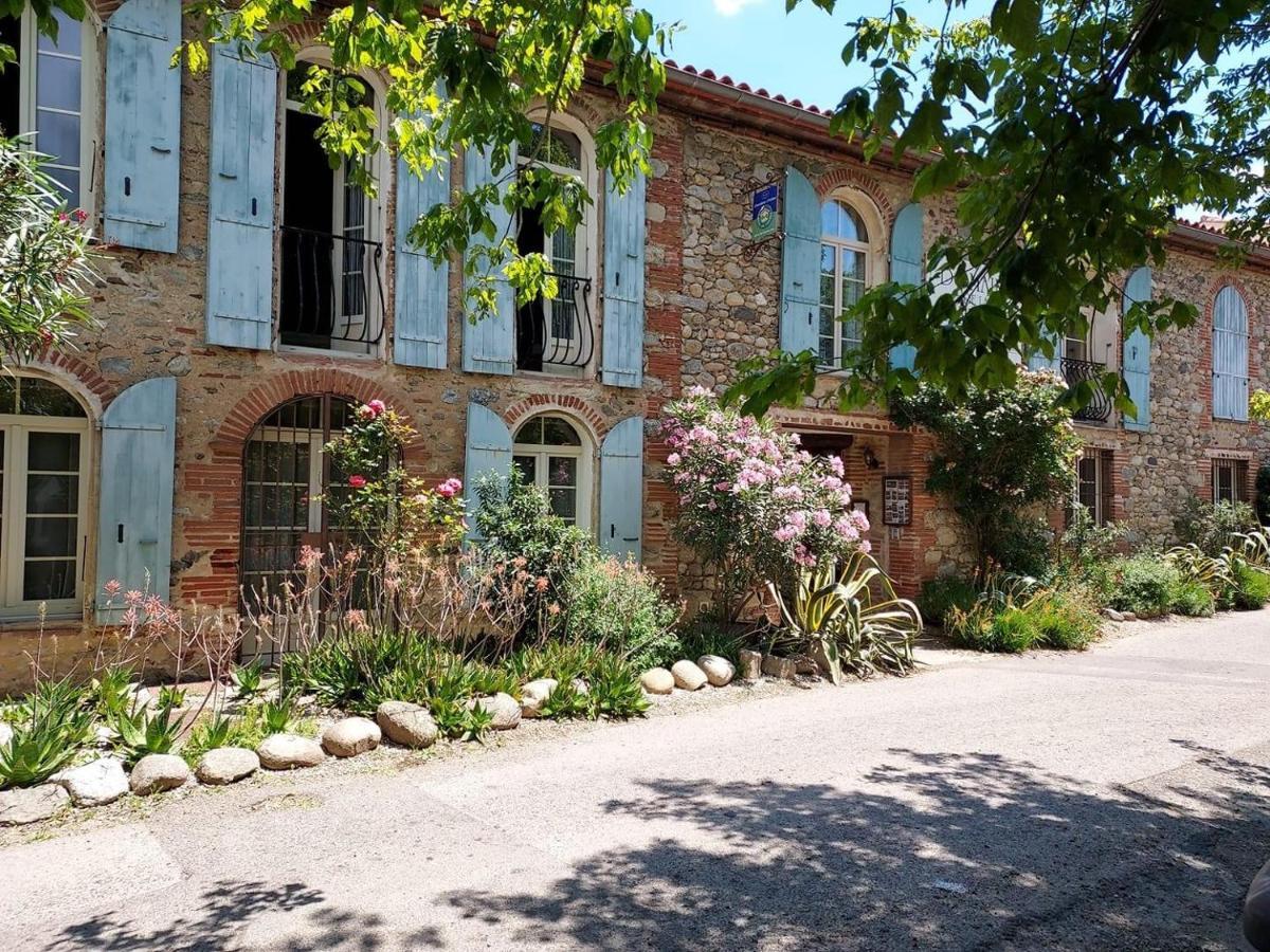 Domaine De La Tannerie Chambres D'Hotes Et Appartements Prades  Zewnętrze zdjęcie