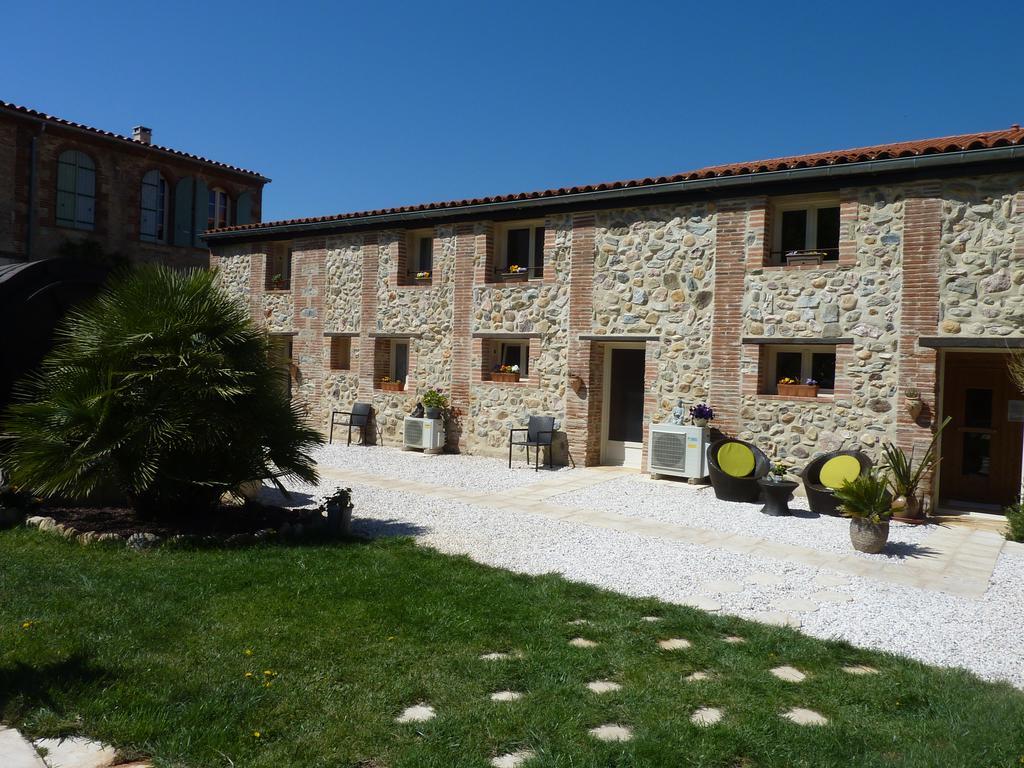 Domaine De La Tannerie Chambres D'Hotes Et Appartements Prades  Zewnętrze zdjęcie