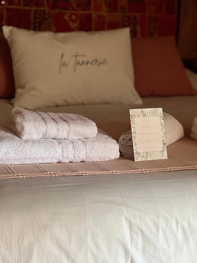 Domaine De La Tannerie Chambres D'Hotes Et Appartements Prades  Zewnętrze zdjęcie