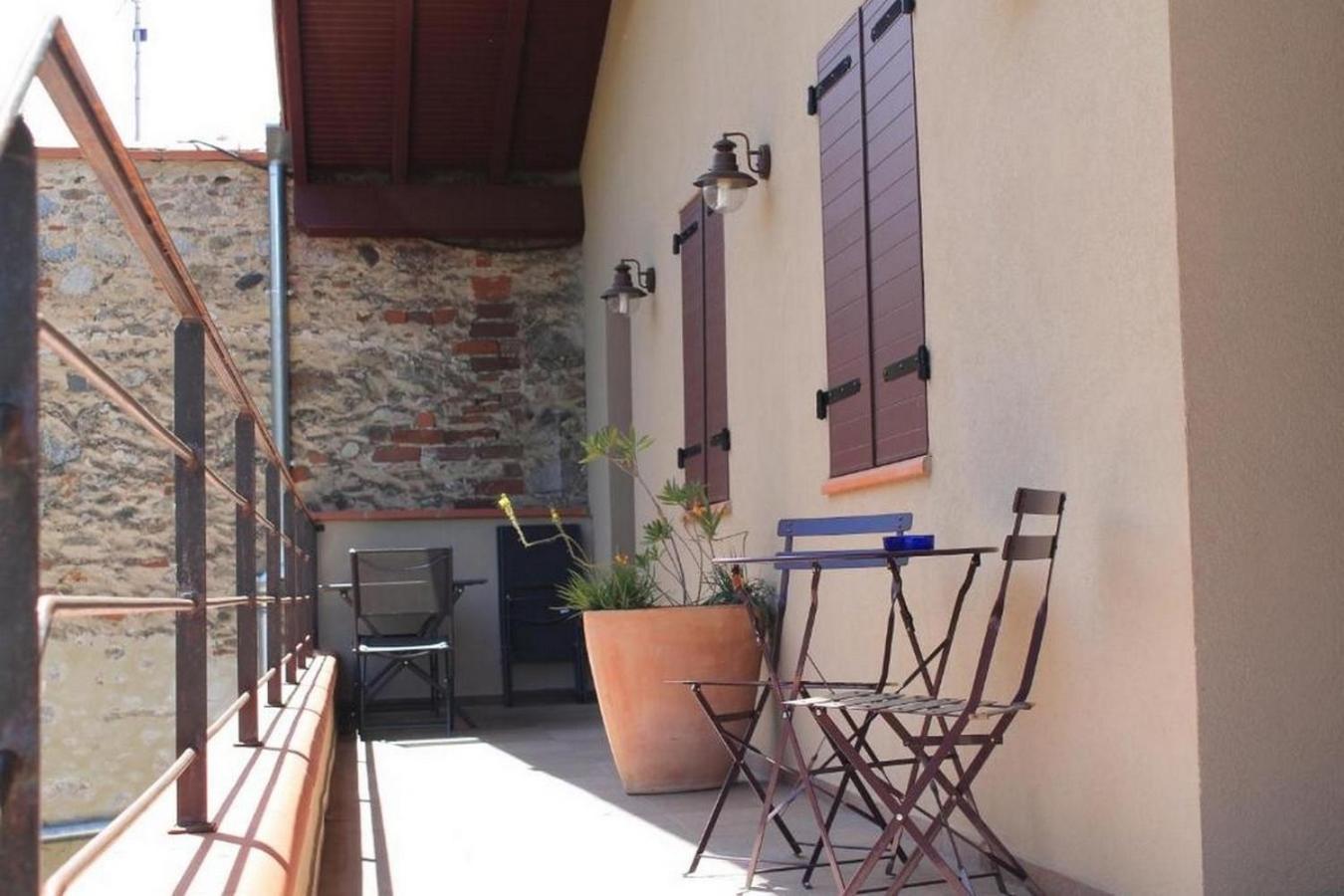 Domaine De La Tannerie Chambres D'Hotes Et Appartements Prades  Zewnętrze zdjęcie