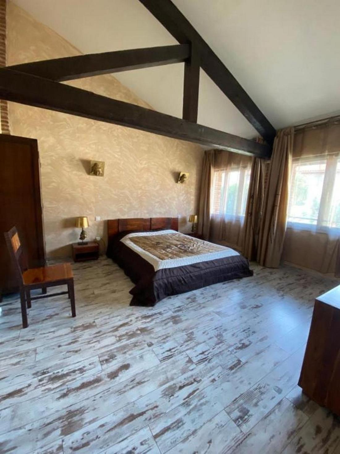 Domaine De La Tannerie Chambres D'Hotes Et Appartements Prades  Zewnętrze zdjęcie