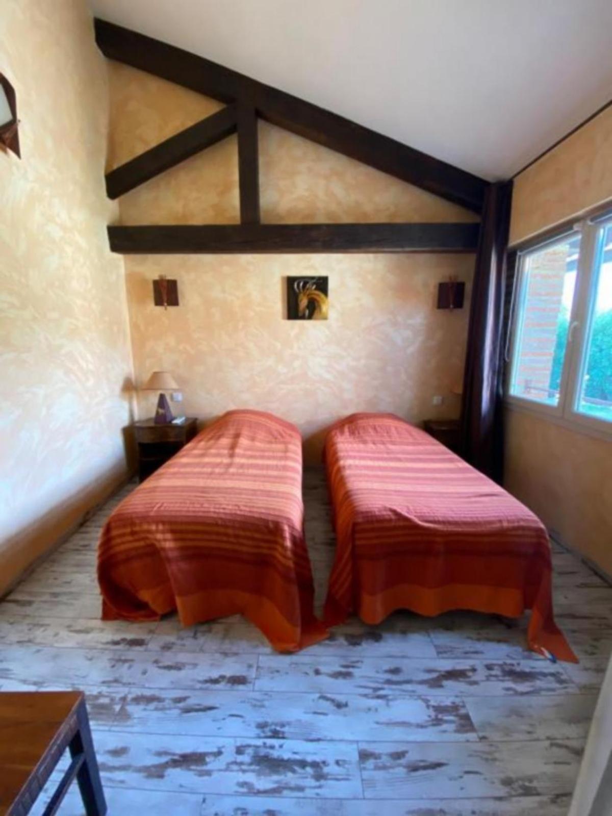 Domaine De La Tannerie Chambres D'Hotes Et Appartements Prades  Zewnętrze zdjęcie
