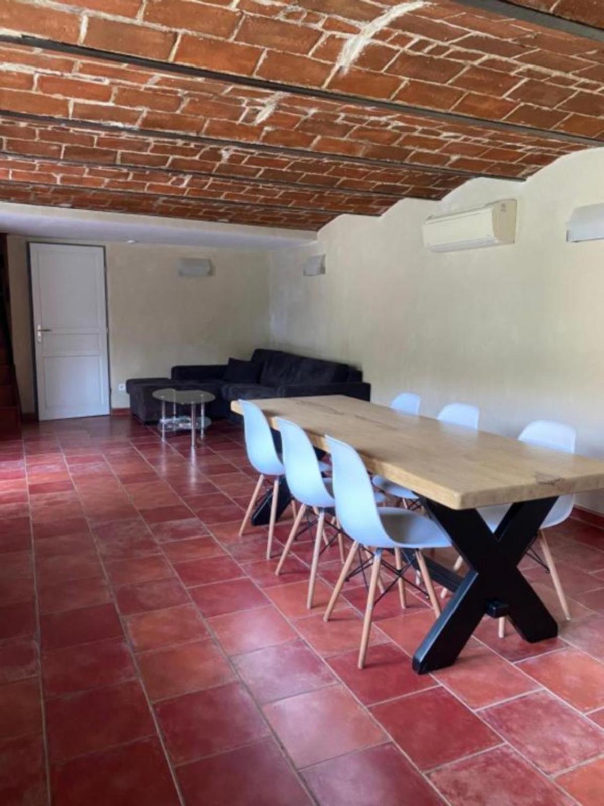 Domaine De La Tannerie Chambres D'Hotes Et Appartements Prades  Zewnętrze zdjęcie