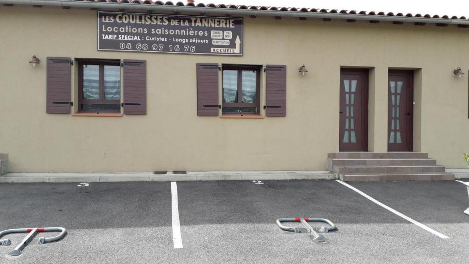 Domaine De La Tannerie Chambres D'Hotes Et Appartements Prades  Zewnętrze zdjęcie