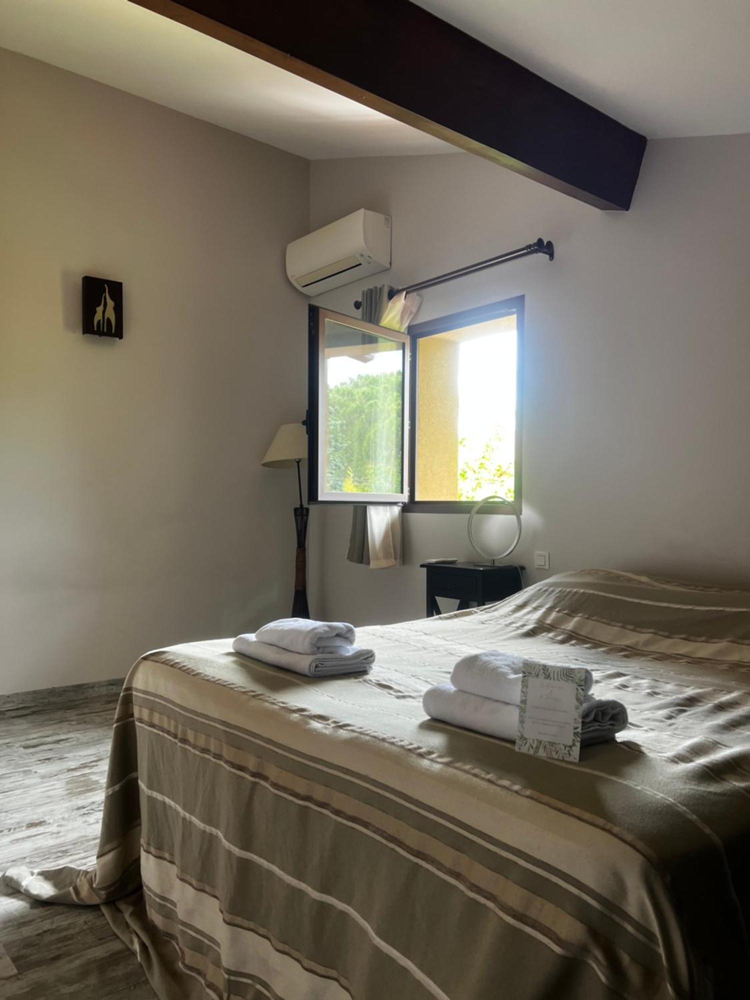 Domaine De La Tannerie Chambres D'Hotes Et Appartements Prades  Zewnętrze zdjęcie