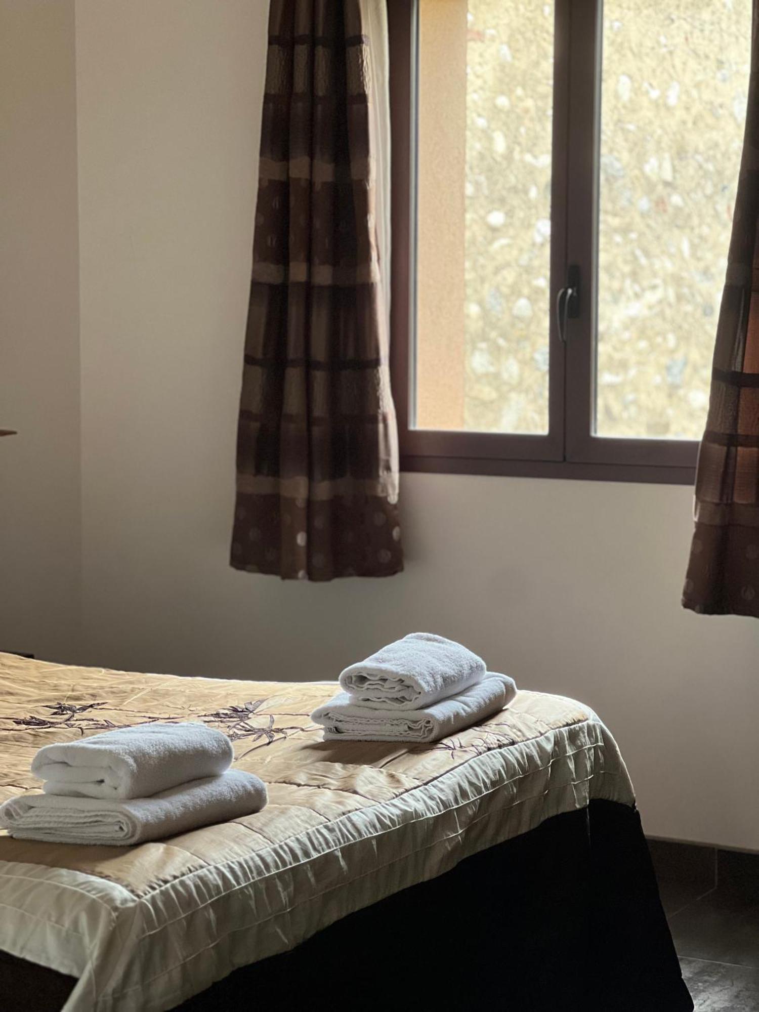 Domaine De La Tannerie Chambres D'Hotes Et Appartements Prades  Zewnętrze zdjęcie