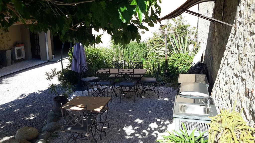 Domaine De La Tannerie Chambres D'Hotes Et Appartements Prades  Zewnętrze zdjęcie