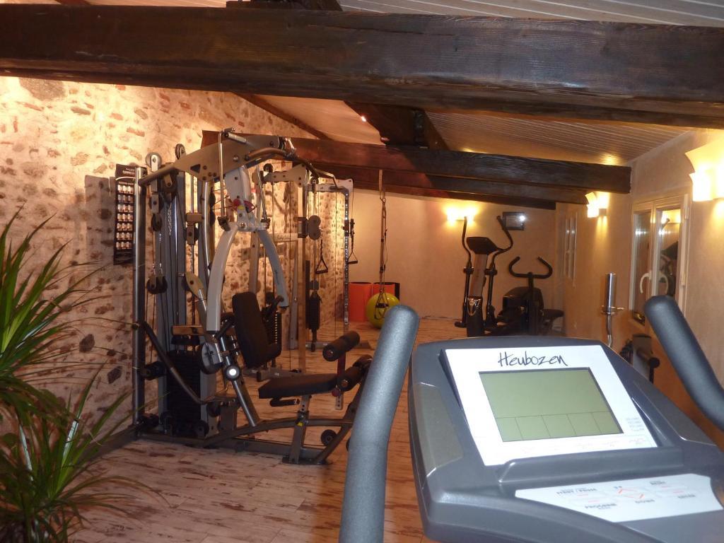 Domaine De La Tannerie Chambres D'Hotes Et Appartements Prades  Zewnętrze zdjęcie
